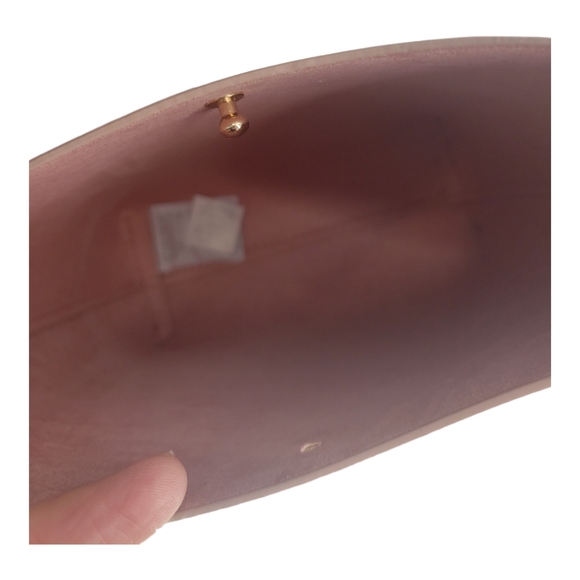 Samara Medium Shoulder Bag NWT in Peony Adjustable Crossbody Strap - Picture 6 of 11